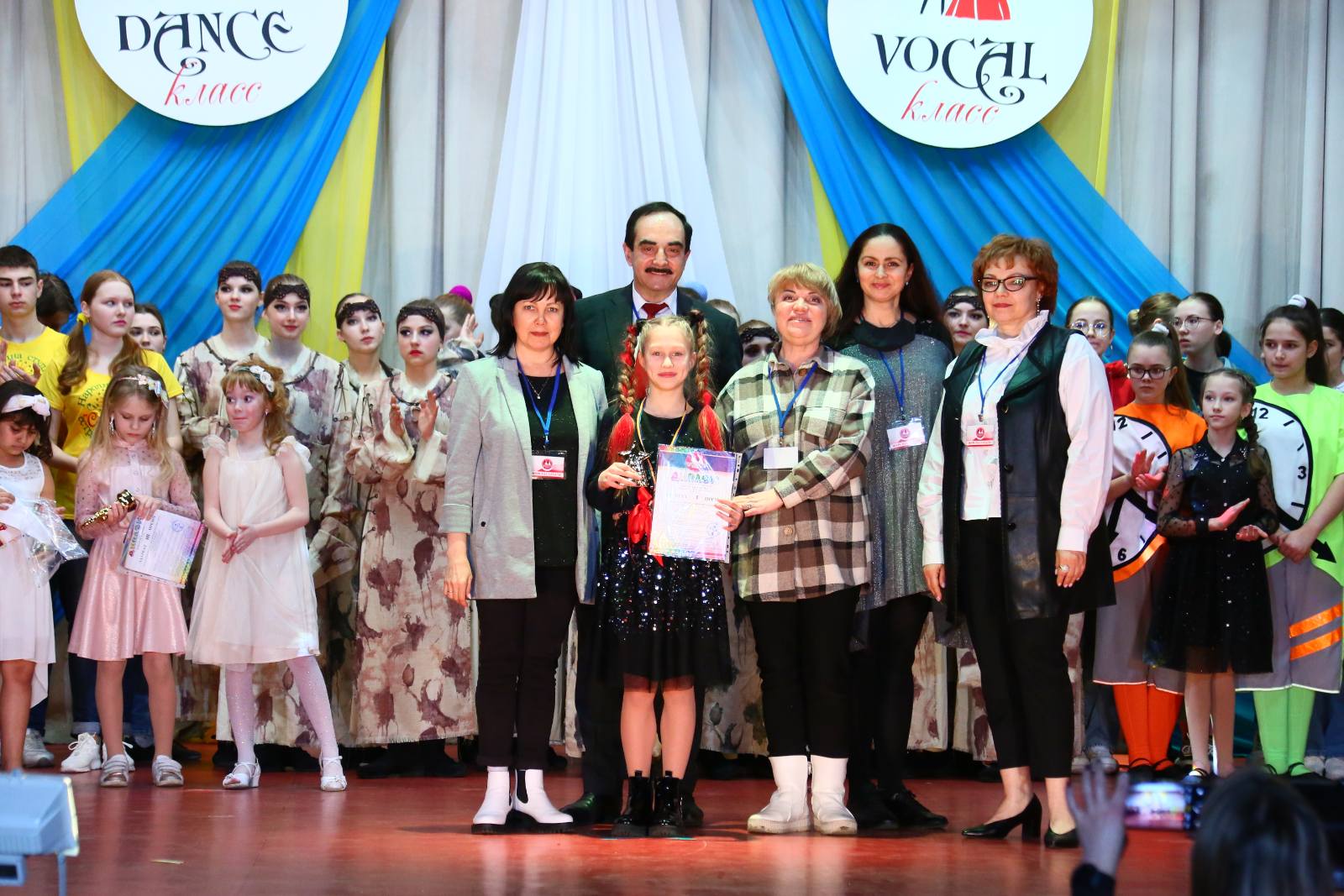 Вокальний конкурс 1