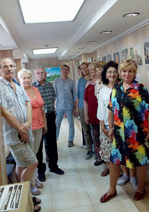 В Шульженко Михайло 1