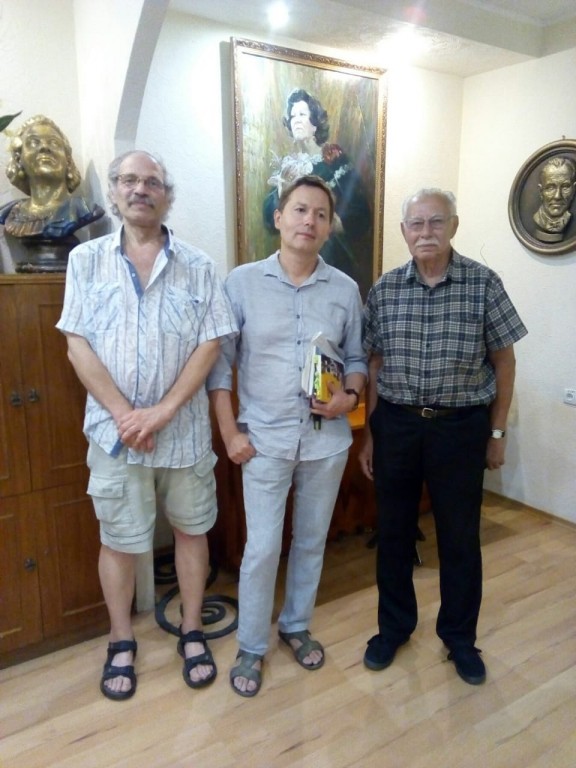 В Шульженко Михайло 2