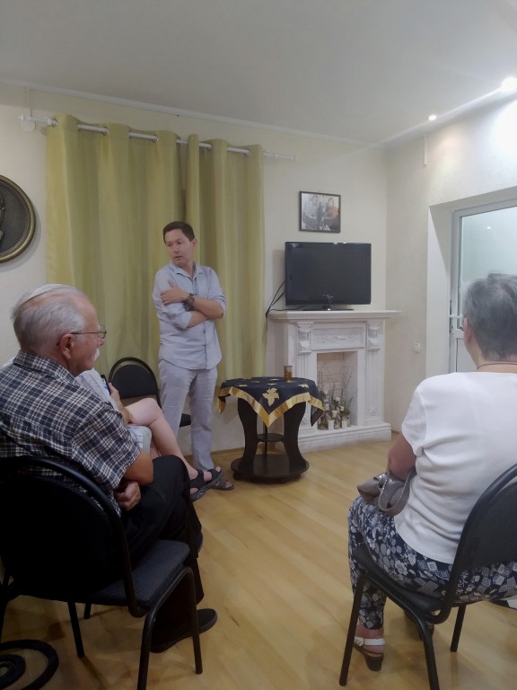 В Шульженко Михайло 3