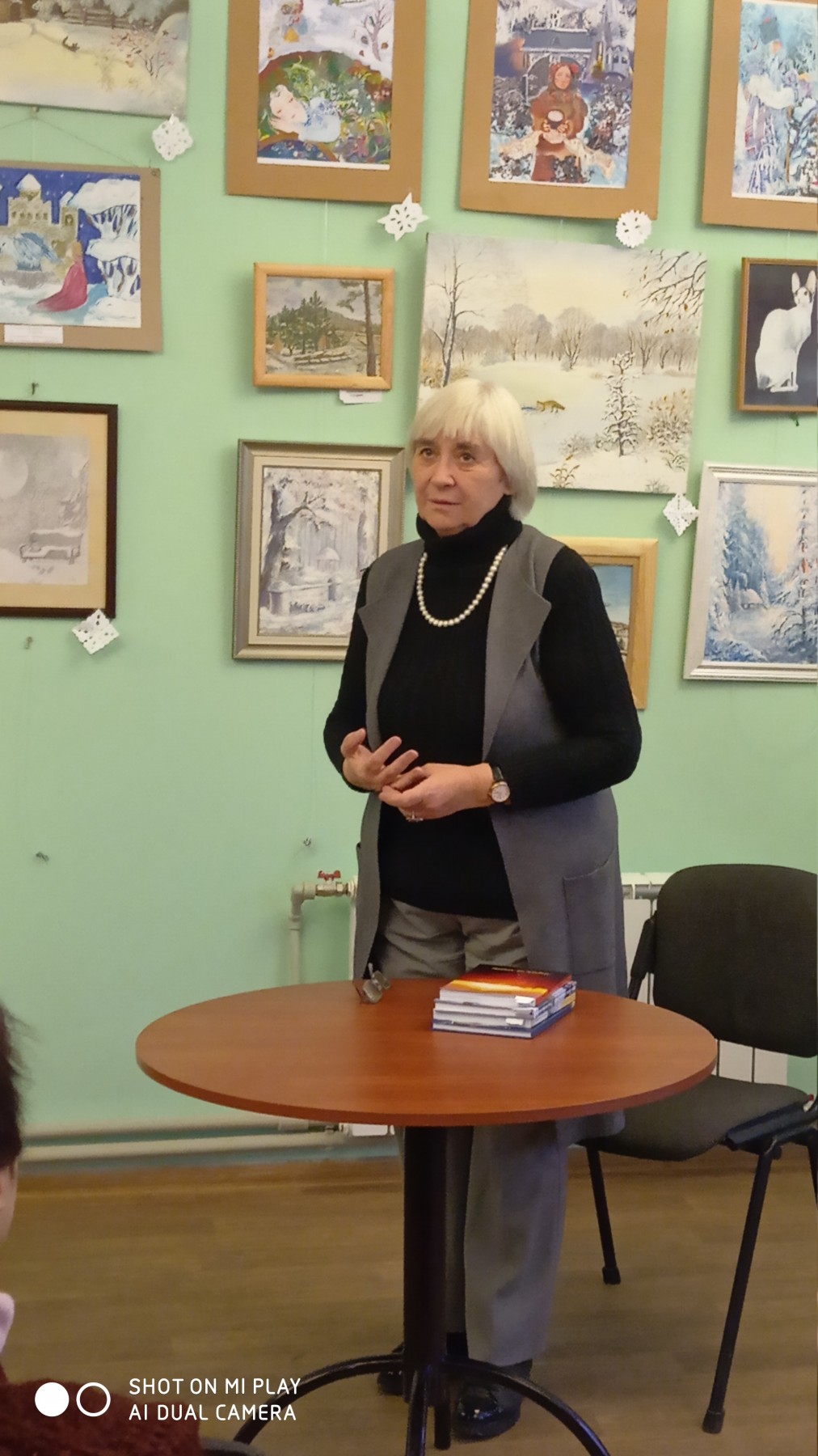 Глебова 5