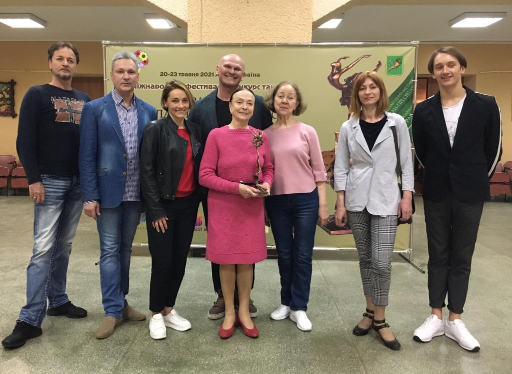 Гран при Колывановой 3 2021