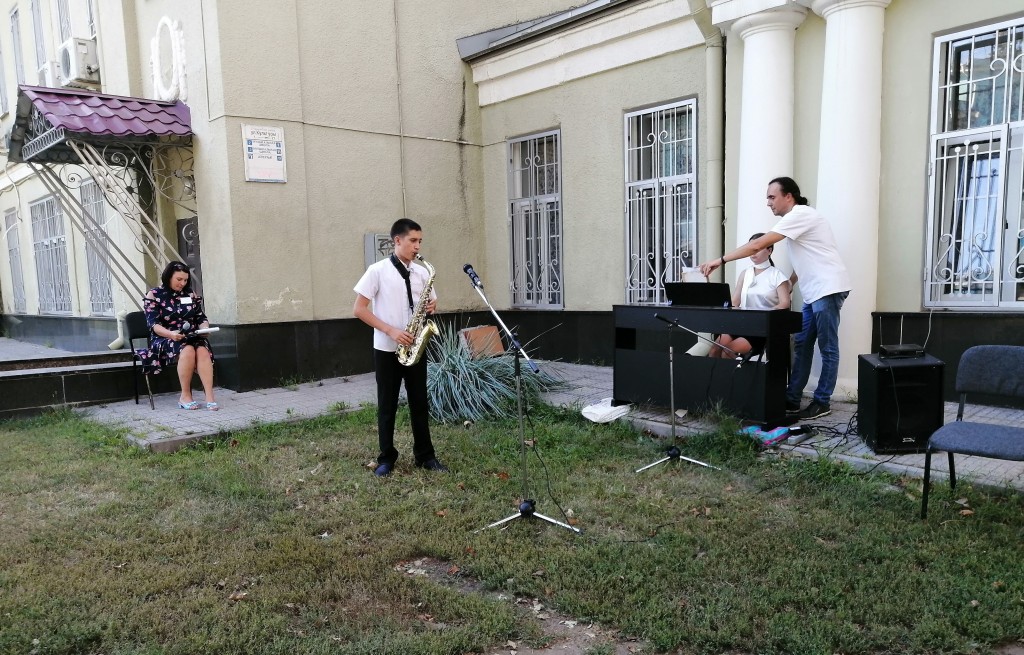 ДМШ 13 1 сентября  2020 1 9