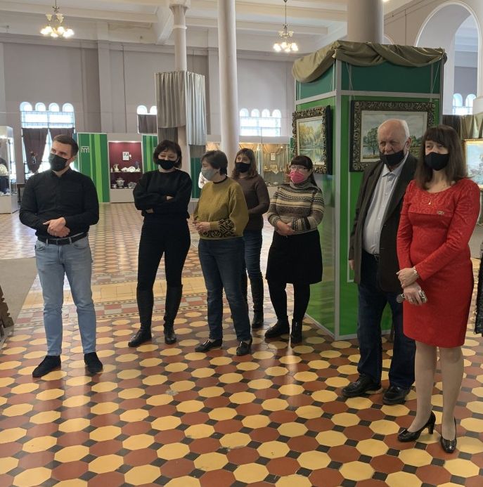 Истмузей Самокиш 081220 4