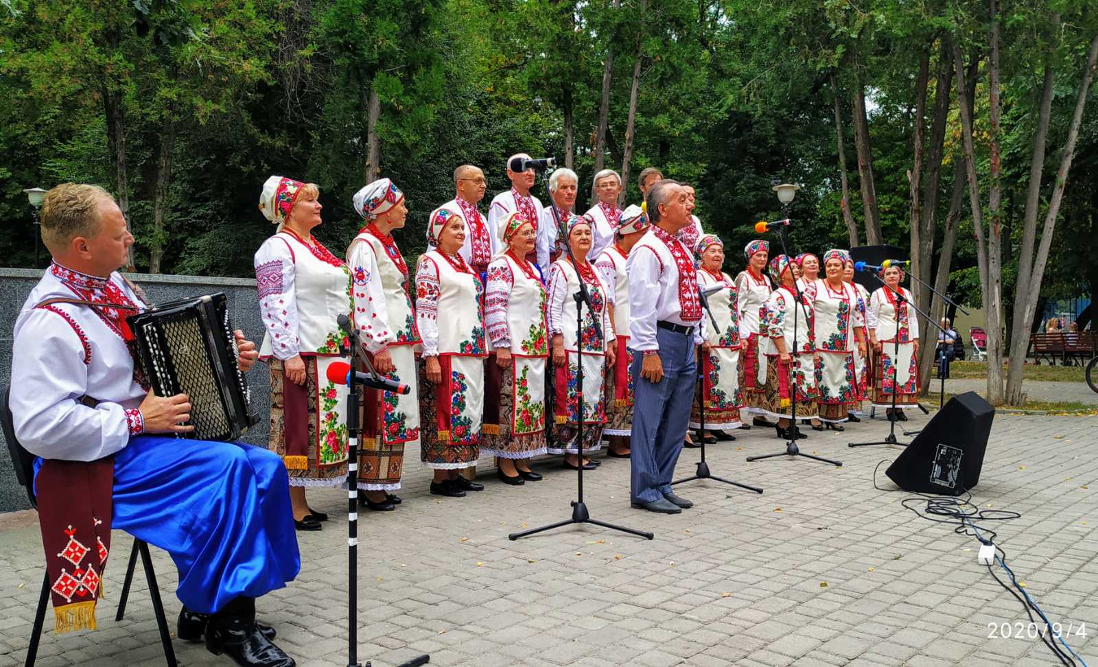 МЦКАМ свiтанок