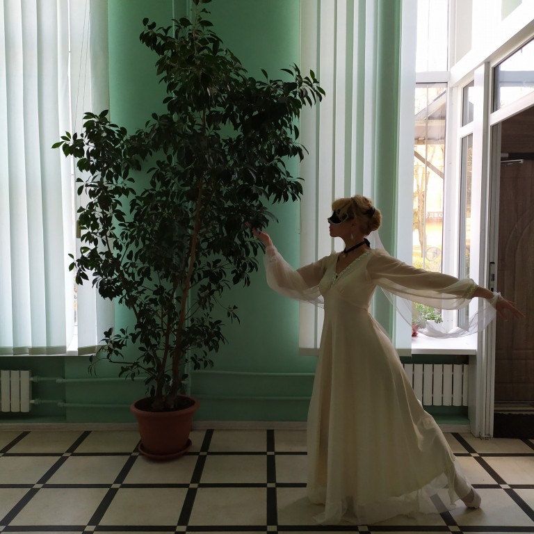 Маскарад 2