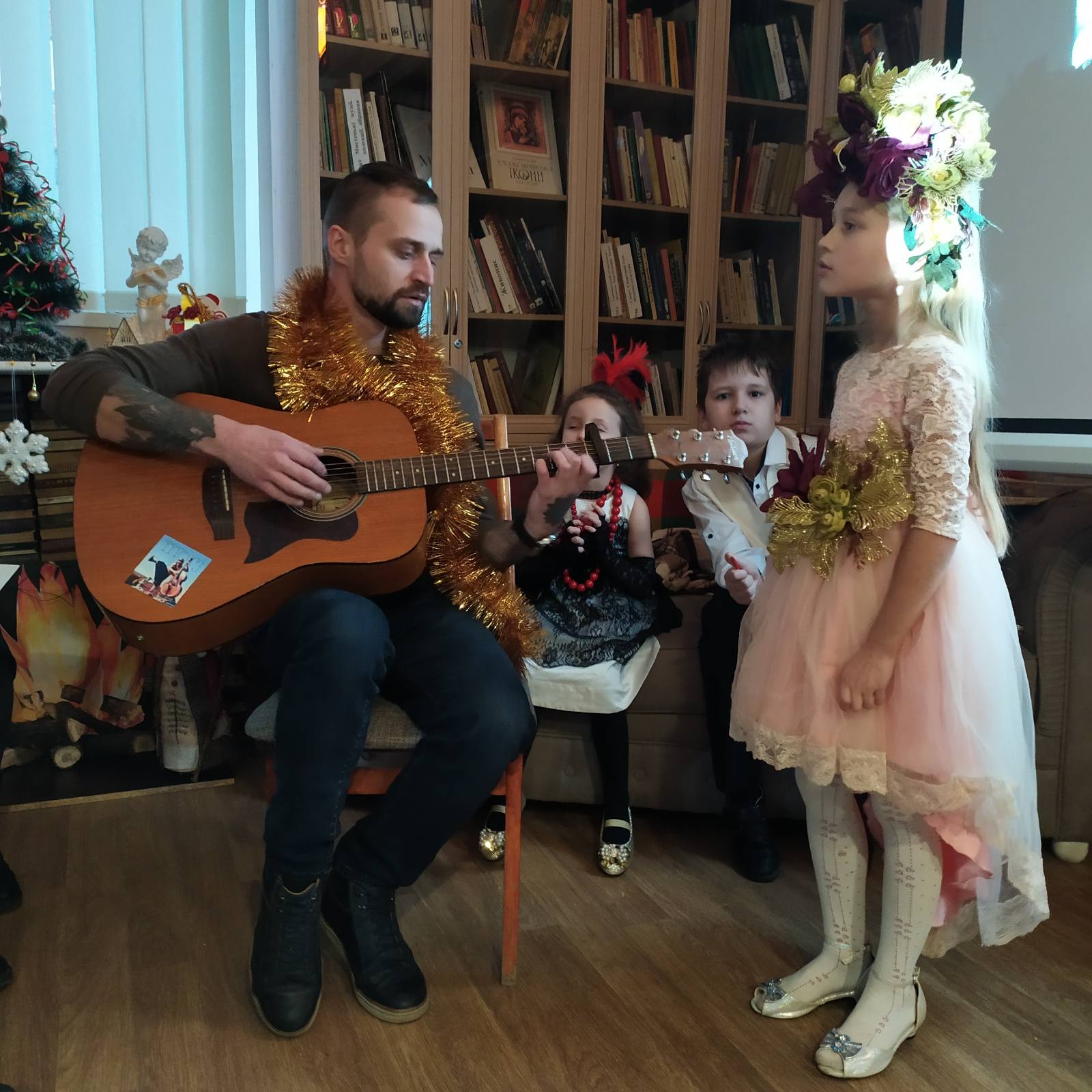 Пісочна анімація 2