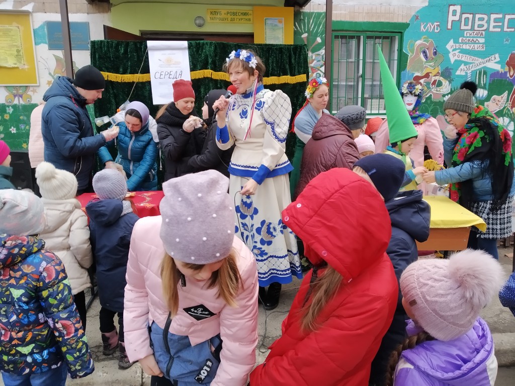 Ровесник Масляна 10 29022020