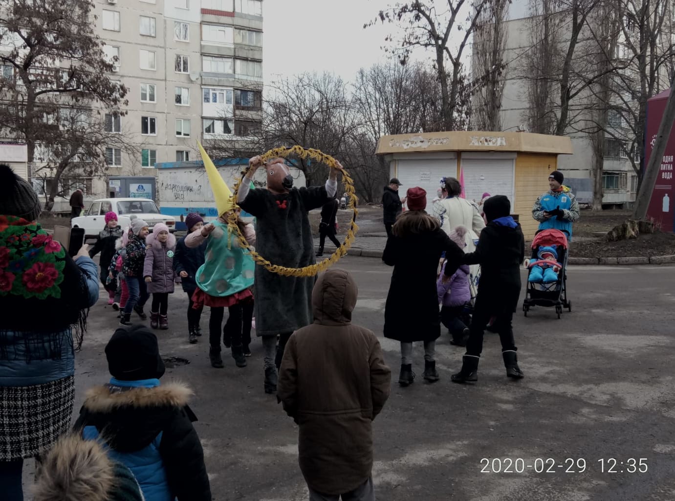 Ровесник Масляна 12 29022020
