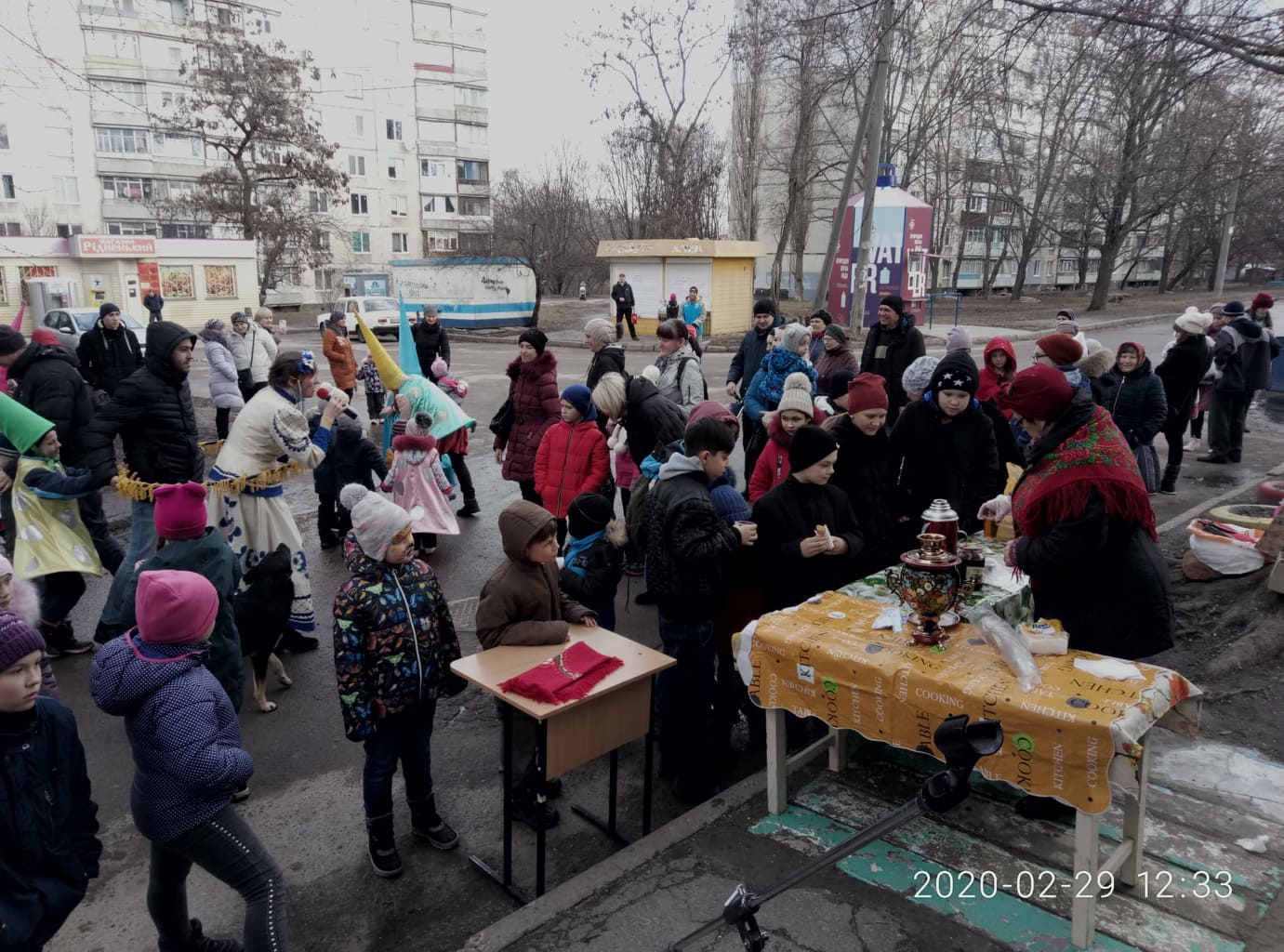 Ровесник Масляна 6 29022020