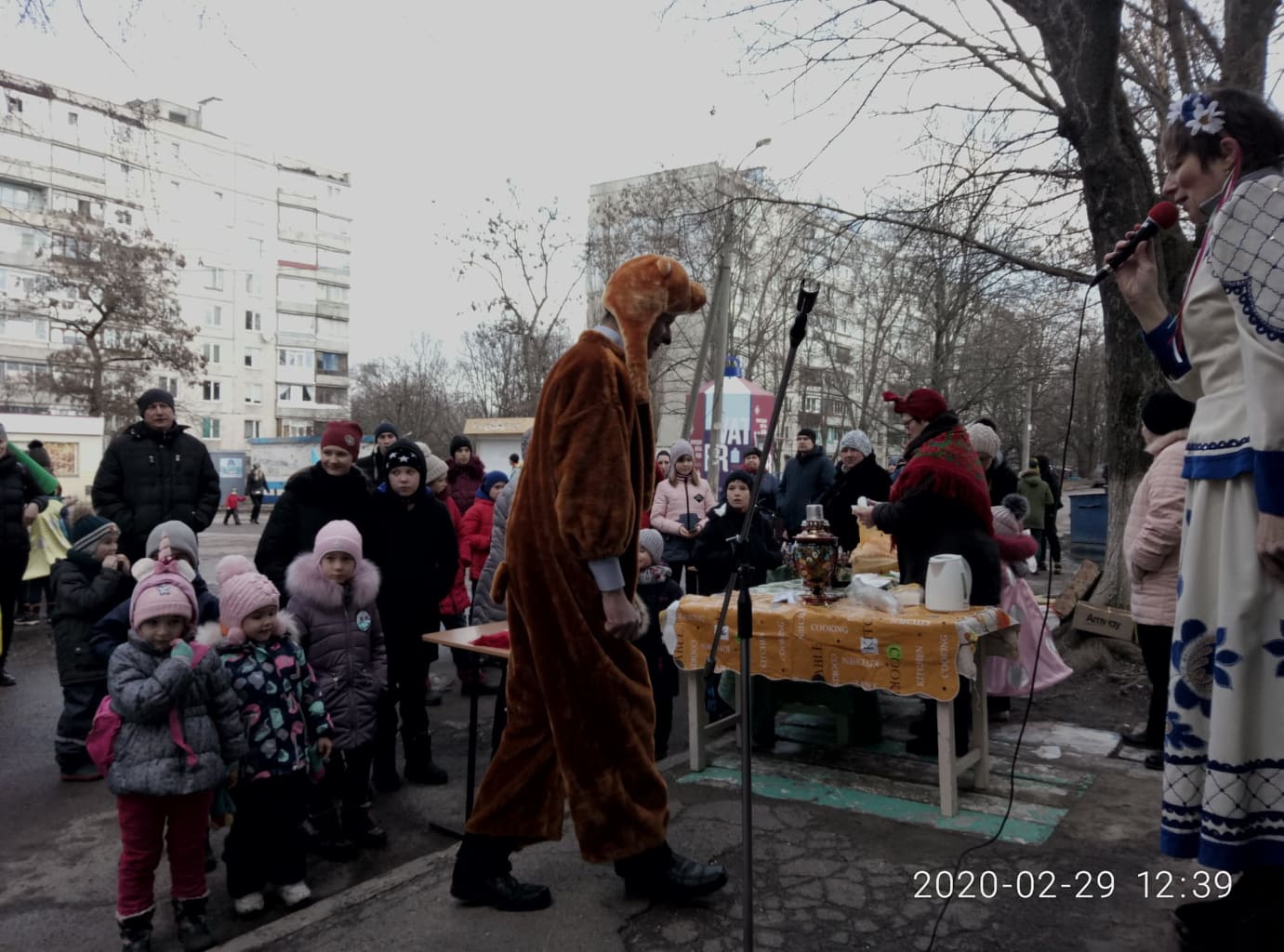 Ровесник Масляна 8 29022020