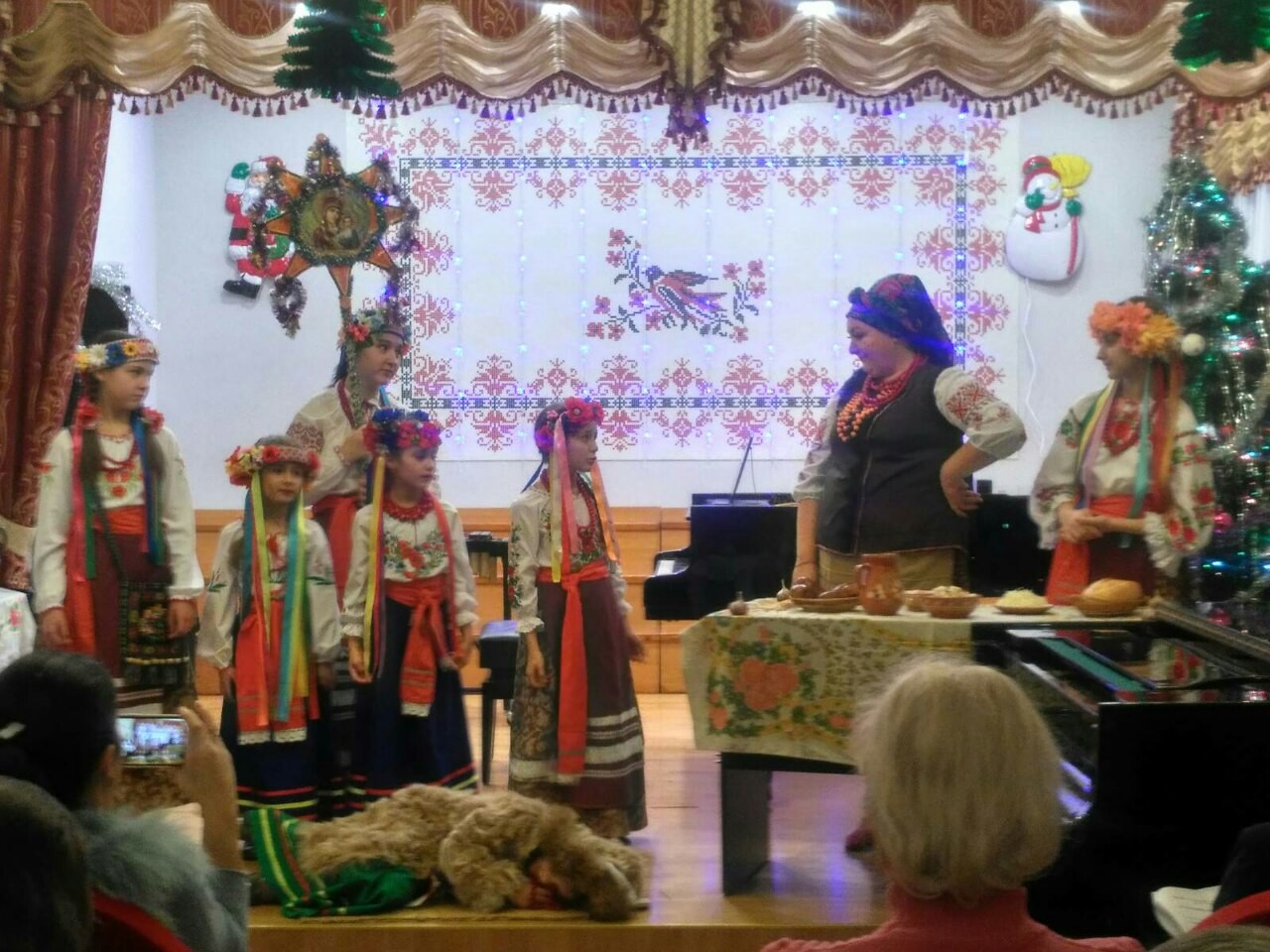 Рiздвяна кiзонька 2019