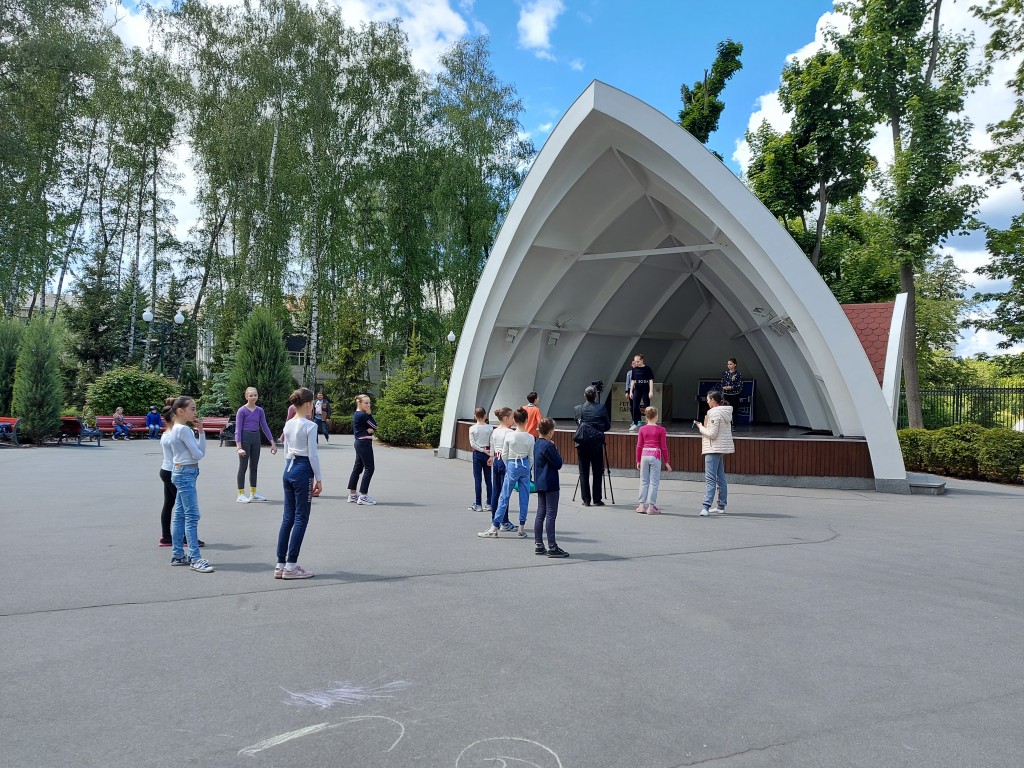ХХШ флешмоб 3 ф