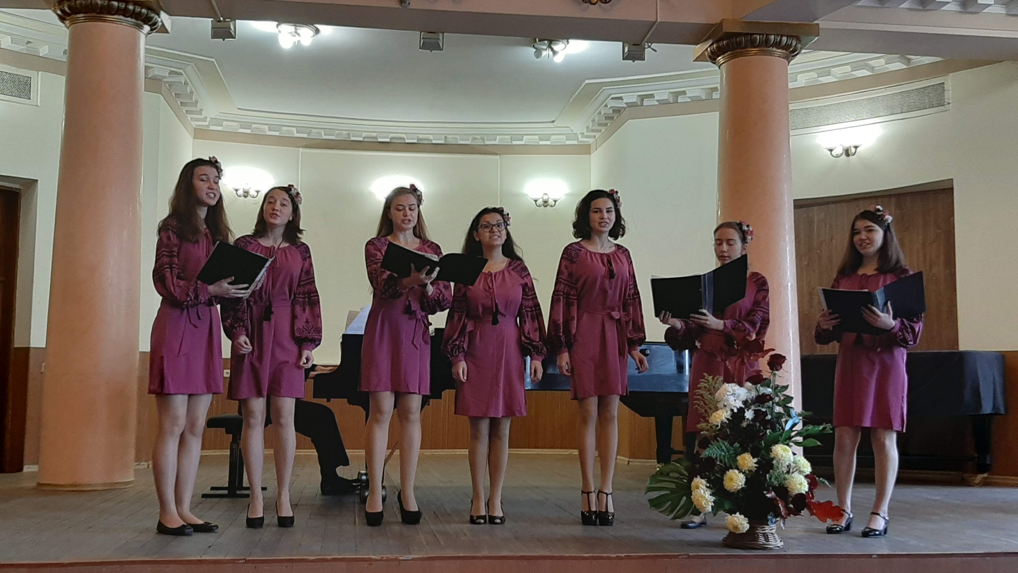 Яскравi митi концерту