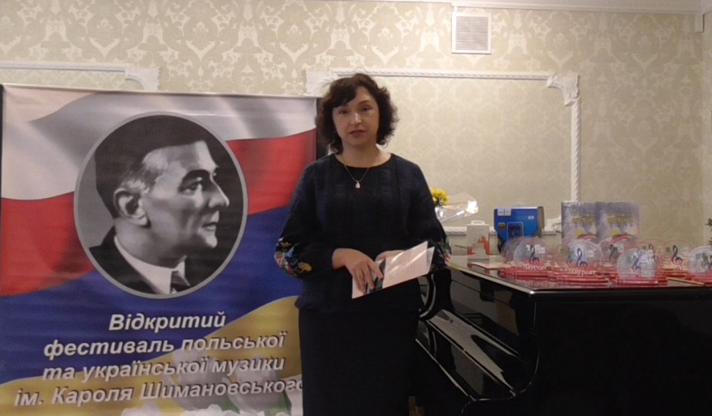 виступ Зоріної П.Б. ф