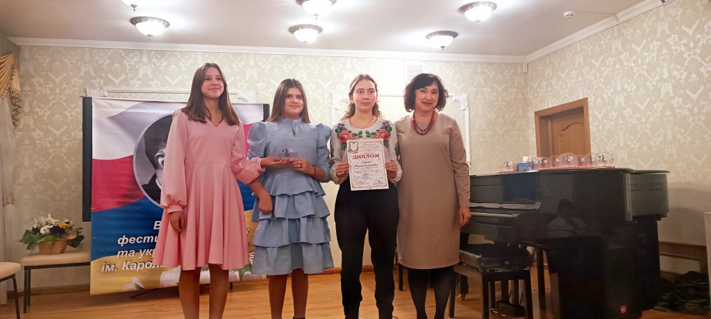 вручение наград 3 ф
