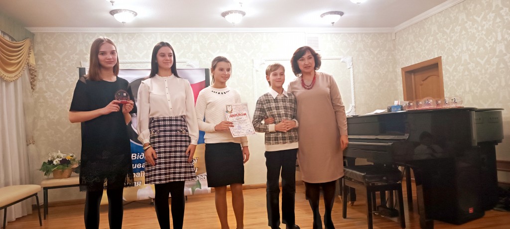 вручение наград 5 ф
