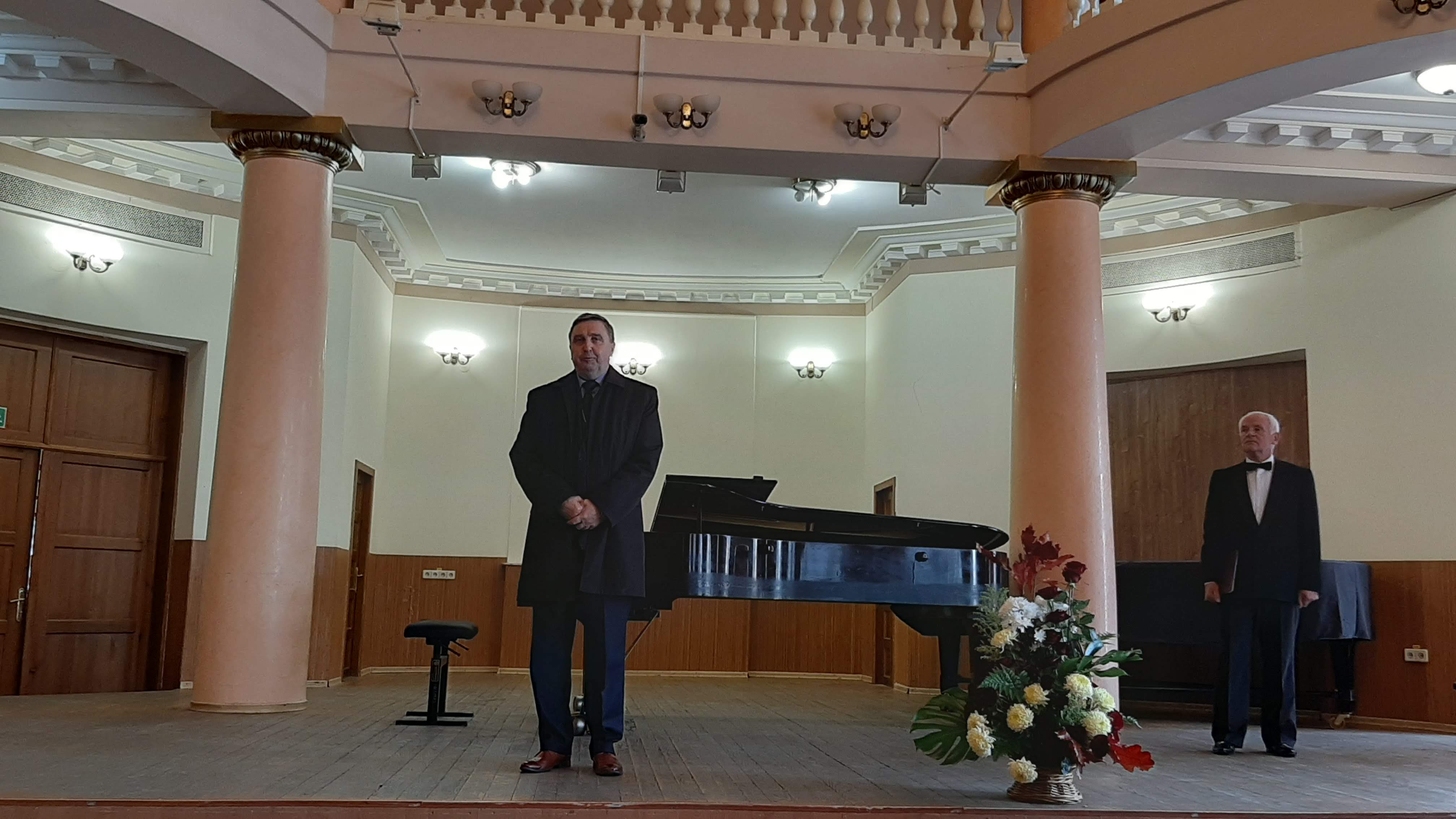 привiтання Генконсула Я. Яблонс кого