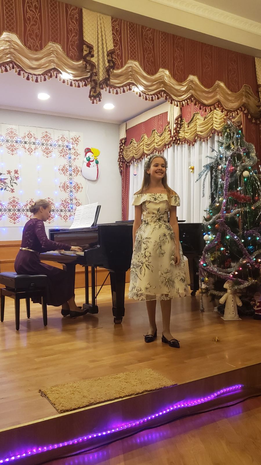 5 Рiздвянi дива Спiваe Жежеря Катерина 2019