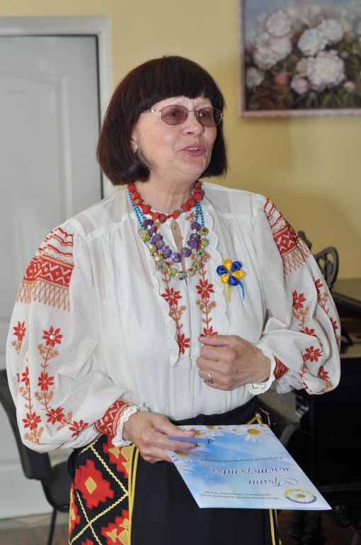 8 Ольга Божко