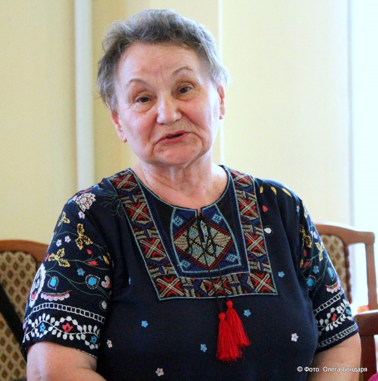 9 Любов Філенко
